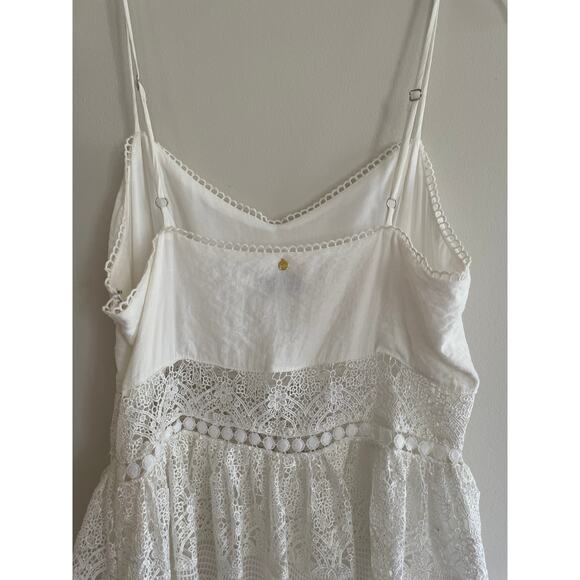 Anthropology‎ BHLDN Size Medium Harlyn Marigny Dress Beach - Picture 11 of 16